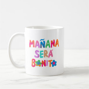 Mug Karols Vintages colorés Manana Sera Bonitos Lover