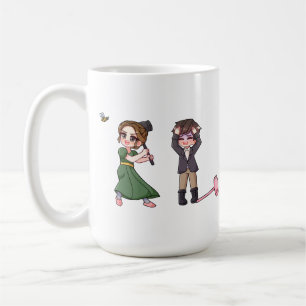 Mug Kate et Anthony Bee Pall Mall