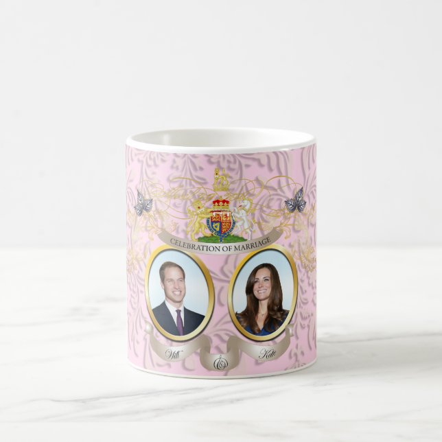Mug & kate mariage/DO-IT-YOURSELF couleurs (Centre)