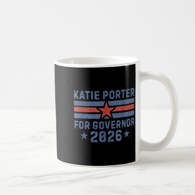Mug Katie Rter For Governor Of California Rter 2026  (Droite)