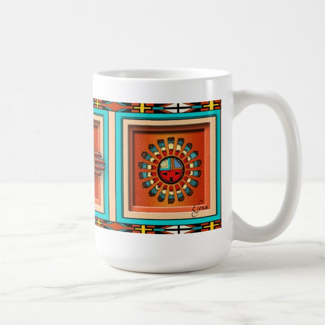 Mug Katsina fait face (Droite)