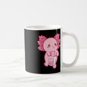 Mug Kawaii Axolotl Boba Bubble Tea Ado fille enfants J