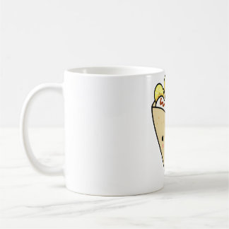 Mug Kawaii Bananas and Cream Crepe