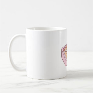 Mug Kawaii Boîte à Bento Japonaise Sushi