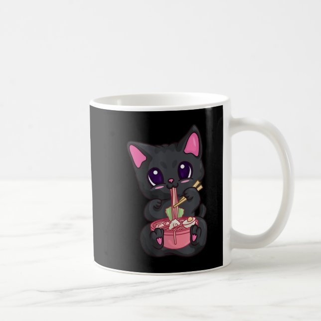 Mug Kawaii Bubble Tea s pour femmes Boba Maneki Neko C