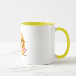 Mug Kawaii de pois chiche