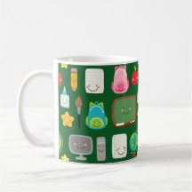 Mug Kawaii Fournitures Scolaires Mignonnes de Rent