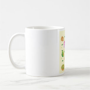 Mug Kawaii Petit Motif