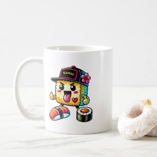 Mug Kawaii Sushi