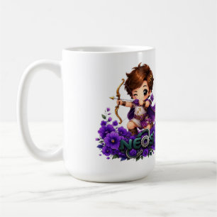 Mug Kawaii Zodiaque Neos Sagittaire