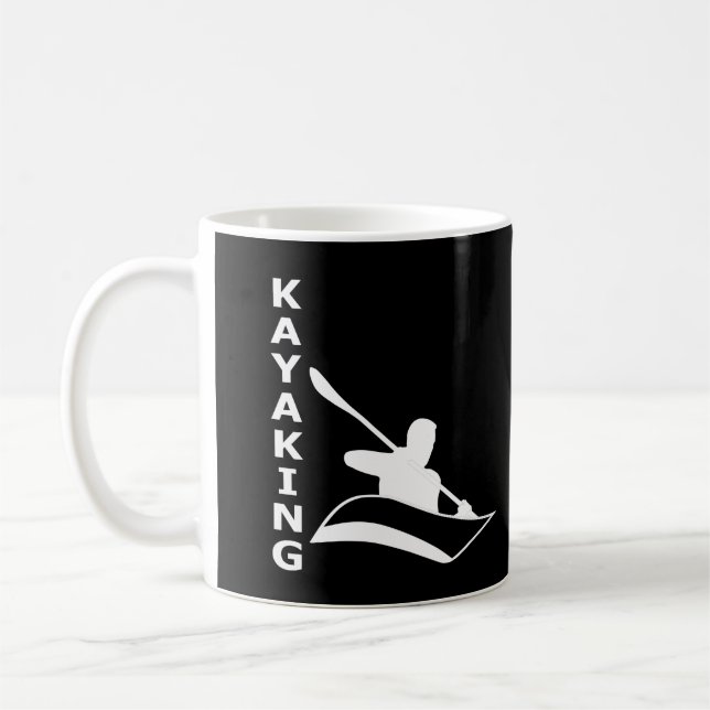 Mug Kayak (Gauche)