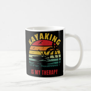 Mug Kayak Est Ma Thérapie Design Extérieur