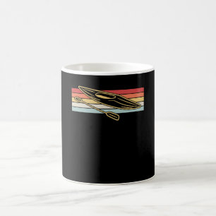 Mug Kayaking Canoë Retro