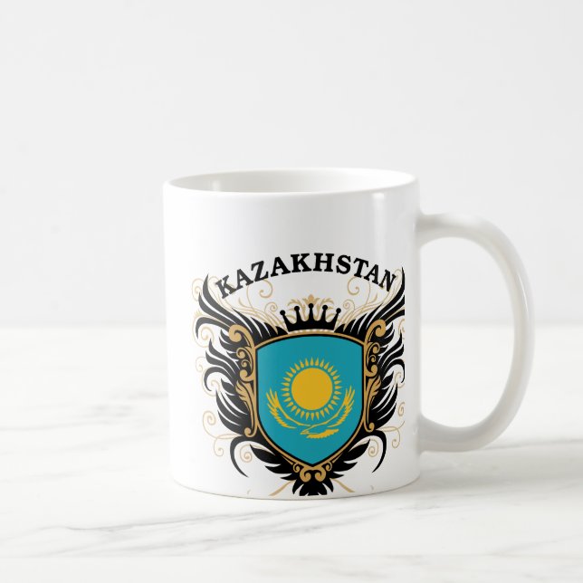 Mug Kazakhstan (Droite)