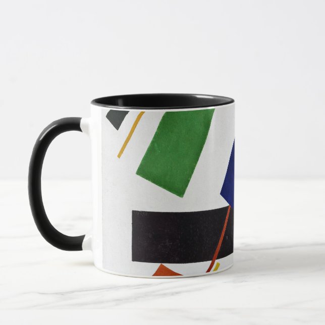 Mug Kazimir Malevich - Composition suprématiste (Gauche)