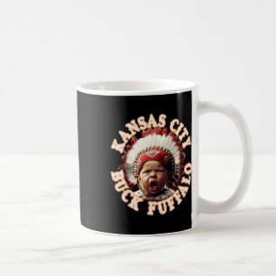 Mug Kc Tailgate Kansas City Bbq Buck Fuffalo Barbecue