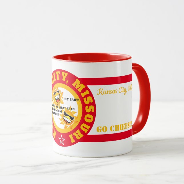 MUG KCMOCOU KANSAS CITY, MO-SUN-RAY2 (Devant droit)