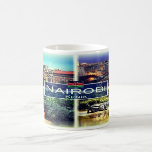 Mug KE Kenya - Nairobi -