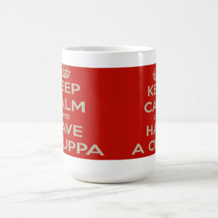 Mug - Keep Calm and have a Cuppa