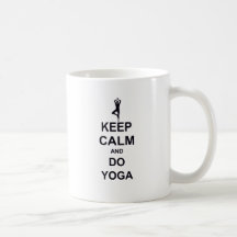 keep Calm and JO Yoga