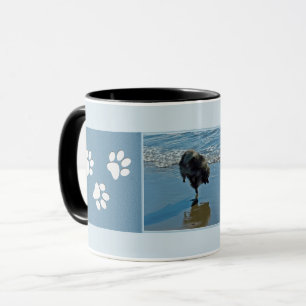 Mug Keeshond Ballet Photographie - Joli chien d'origin