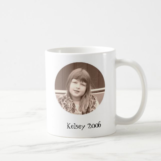 Mug Kelsey 2006 (Droite)