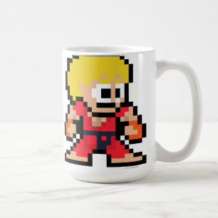 Mug Ken à 8 bits
