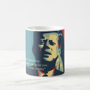 Mug Kennedy