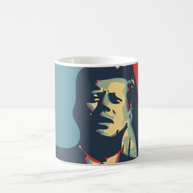 Mug Kennedy (Centre)