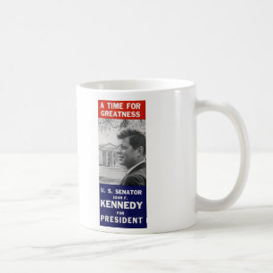 Mug Kennedy - un moment pour la grandeur