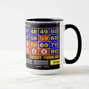 Mug Keno