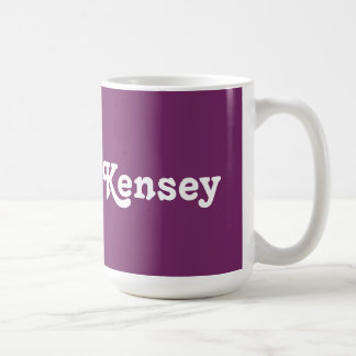 Mug Kensey