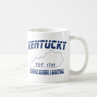 Mug Kentucky Bluegrass Bourbon Basketball UScustomInk