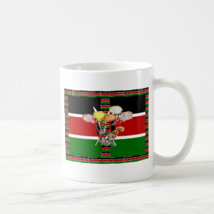 Mug Kenya Birthday