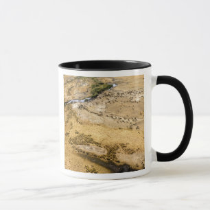 Mug Kenya : réserve nationale du Masai Mara, Mara