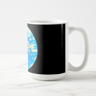 Mug Kepler-62 E, notre oasis dans l'espace