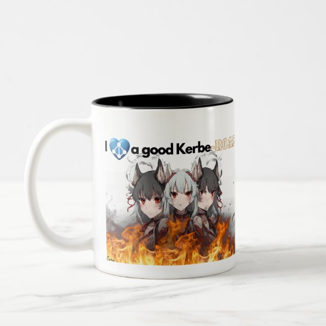 Mug Kerberoast - Par Cwrw (Gauche)