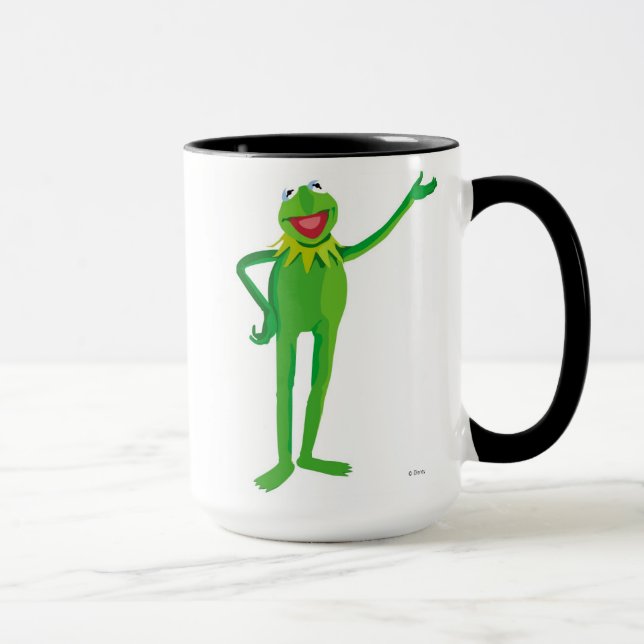 Mug Kermit Du Disney Muppets (Droite)