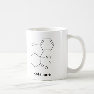 Mug Ketamine et morphine