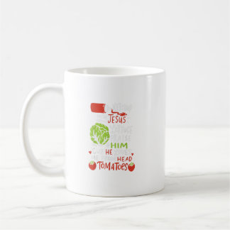 Mug Ketchup Avec Jésus I Vega Jésus Christ Christian