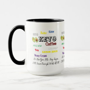 Mug keto mug