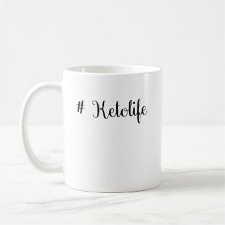 Mug Kétolife, Ketogénique Diet, Kétones, Cétones amusa