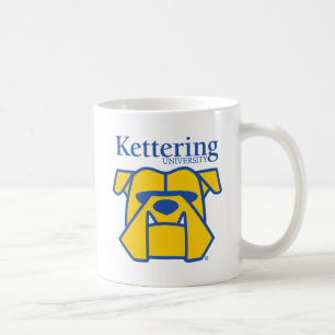 Mug Kettering University Bulldogs