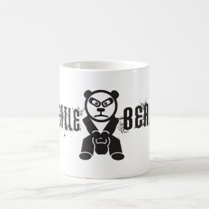 Mug KettleBear - ours panda - oscillation de