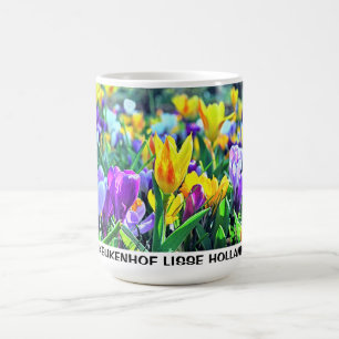 MUG KEUKENHOF LISSE HOLLANDE