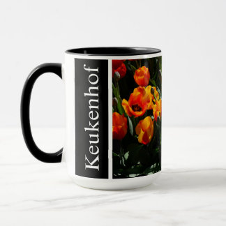 Mug Keukenhof Tulips