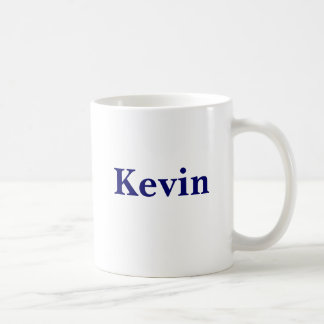 Mug Kevin