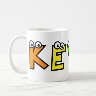 Mug Kevin