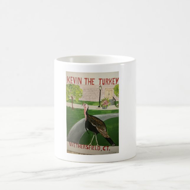 Mug Kevin les cadeaux de la Turquie (Centre)