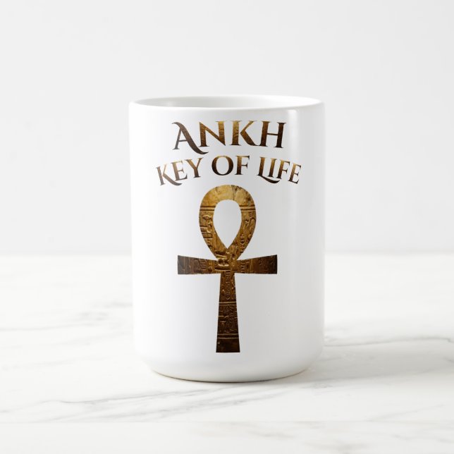 Mug Key of Life (Centre)